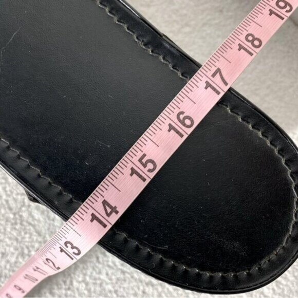 Vintage Black Leather Binoculars Case with Strap & Lens Caps - Picture 7 of 16